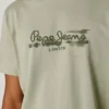 T-Shirt mit Logo-Print in Regular-Passform T-Shirt mit Logo-Print in Regular-Passform