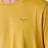 T-Shirt mit Logo-Print in Regular-Passform T-Shirt mit Logo-Print in Regular-Passform