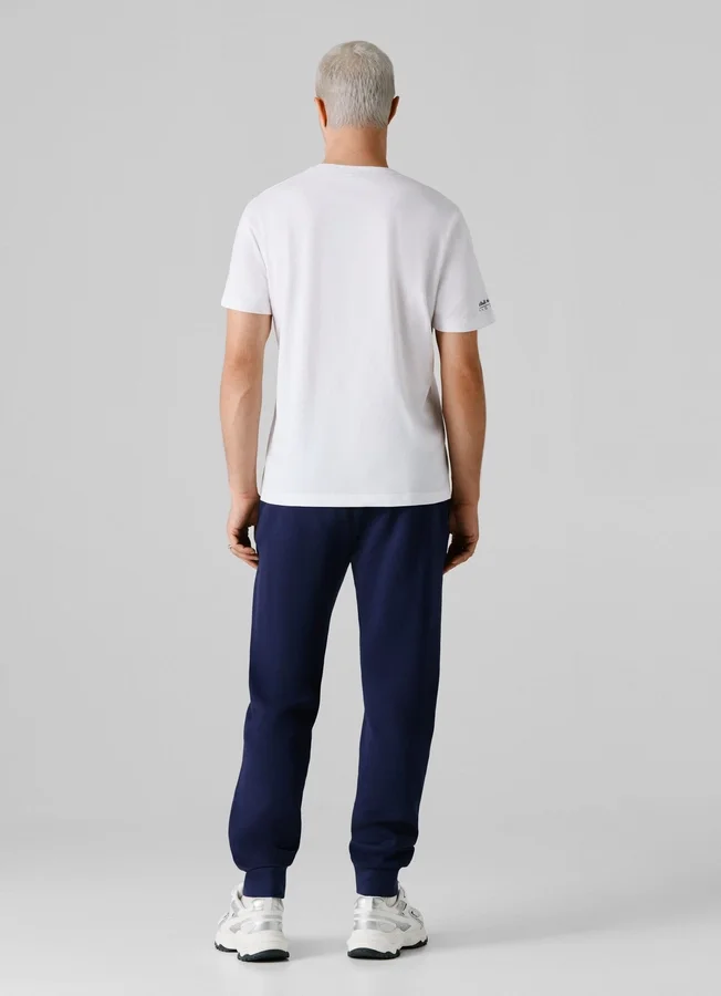 T-Shirt mit Logo-Print in Regular-Passform T-Shirt mit Logo-Print in Regular-Passform