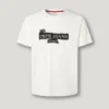 T-Shirt mit Logo-Print in Regular-Passform T-Shirt mit Logo-Print in Regular-Passform