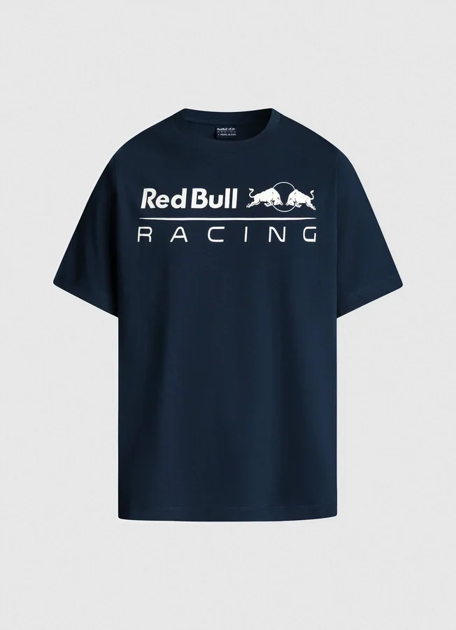 T-Shirt mit Logo-Print in Regular-Passform T-Shirt mit Logo-Print in Regular-Passform