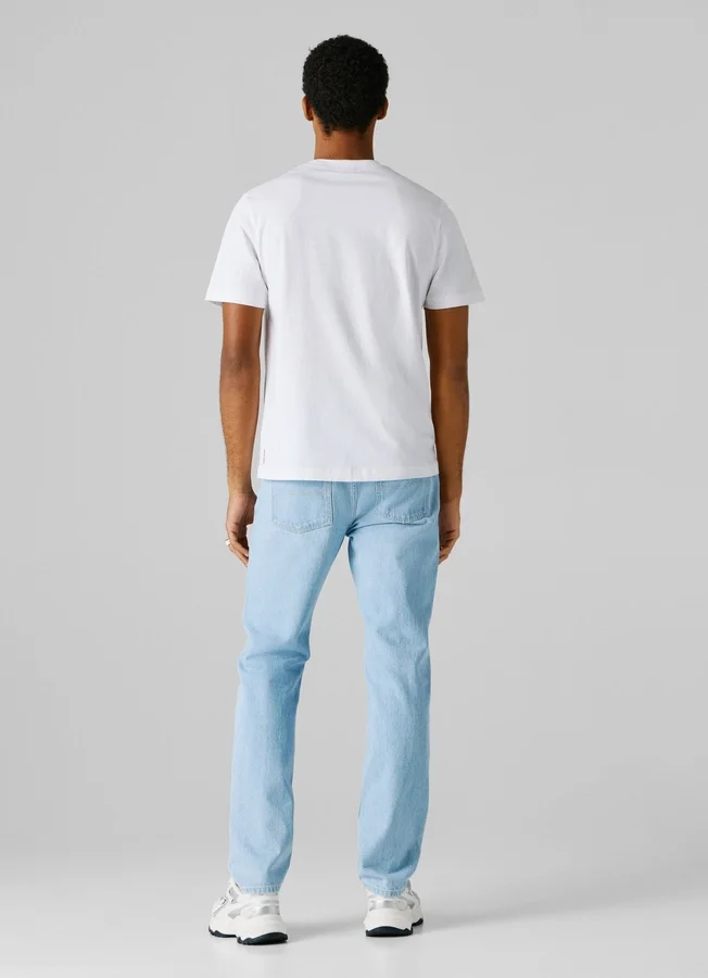 T-Shirt mit Logo-Print in Regular-Passform T-Shirt mit Logo-Print in Regular-Passform