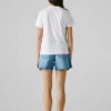 T-Shirt mit Logo-Print in Regular-Passform T-Shirt mit Logo-Print in Regular-Passform