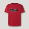 T-Shirt mit Logo-Print in Regular-Passform T-Shirt mit Logo-Print in Regular-Passform