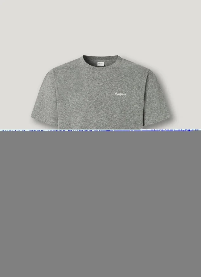 T-Shirt mit Logo-Print in Regular-Passform T-Shirt mit Logo-Print in Regular-Passform