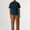 T-Shirt mit Logo-Print in Regular-Passform T-Shirt mit Logo-Print in Regular-Passform