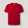 T-Shirt mit Logo-Print in Regular-Passform T-Shirt mit Logo-Print in Regular-Passform