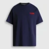 T-Shirt mit Logo-Print in Regular-Passform T-Shirt mit Logo-Print in Regular-Passform