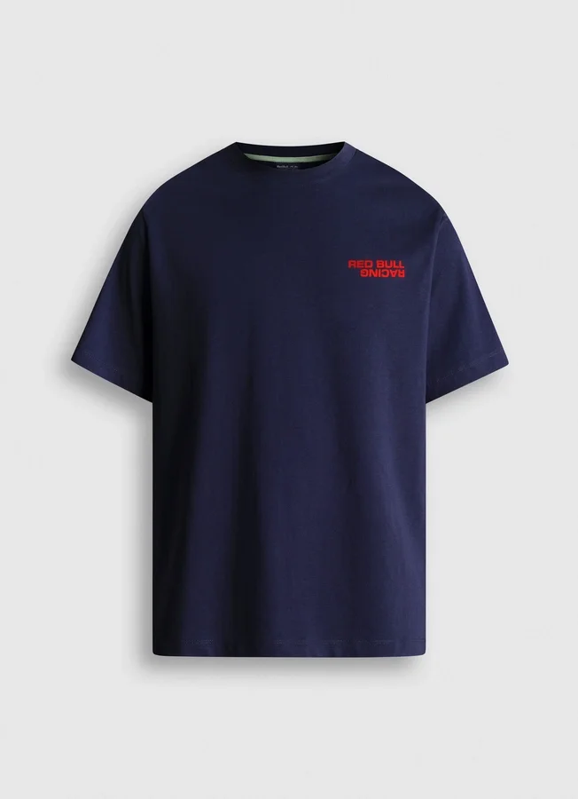 T-Shirt mit Logo-Print in Regular-Passform T-Shirt mit Logo-Print in Regular-Passform