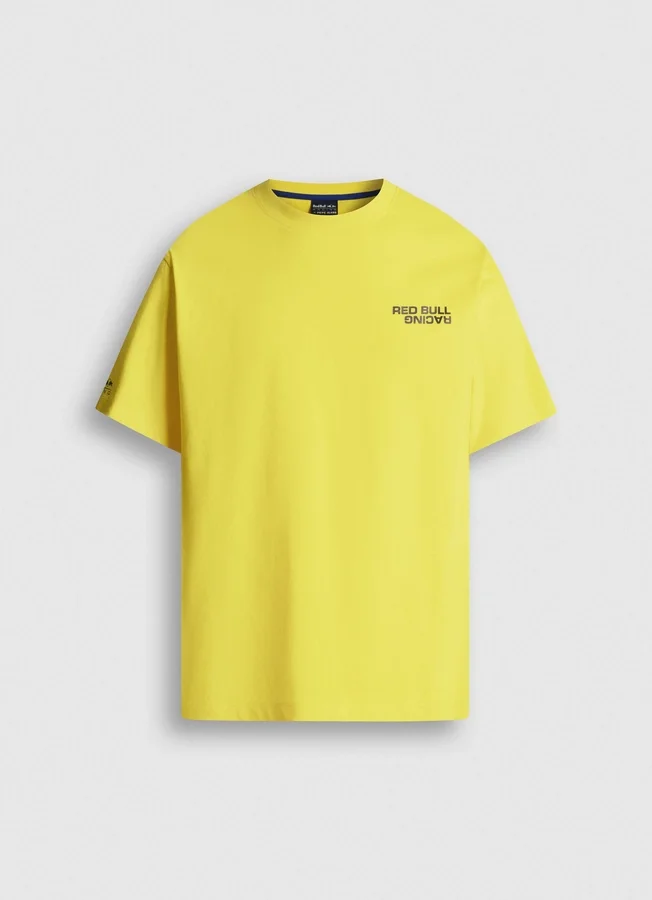 T-Shirt mit Logo-Print in Regular-Passform T-Shirt mit Logo-Print in Regular-Passform