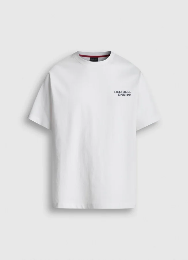 T-Shirt mit Logo-Print in Regular-Passform T-Shirt mit Logo-Print in Regular-Passform