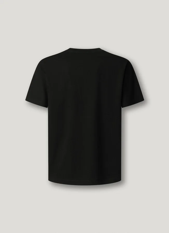 T-Shirt mit Logo-Print in Regular-Passform T-Shirt mit Logo-Print in Regular-Passform
