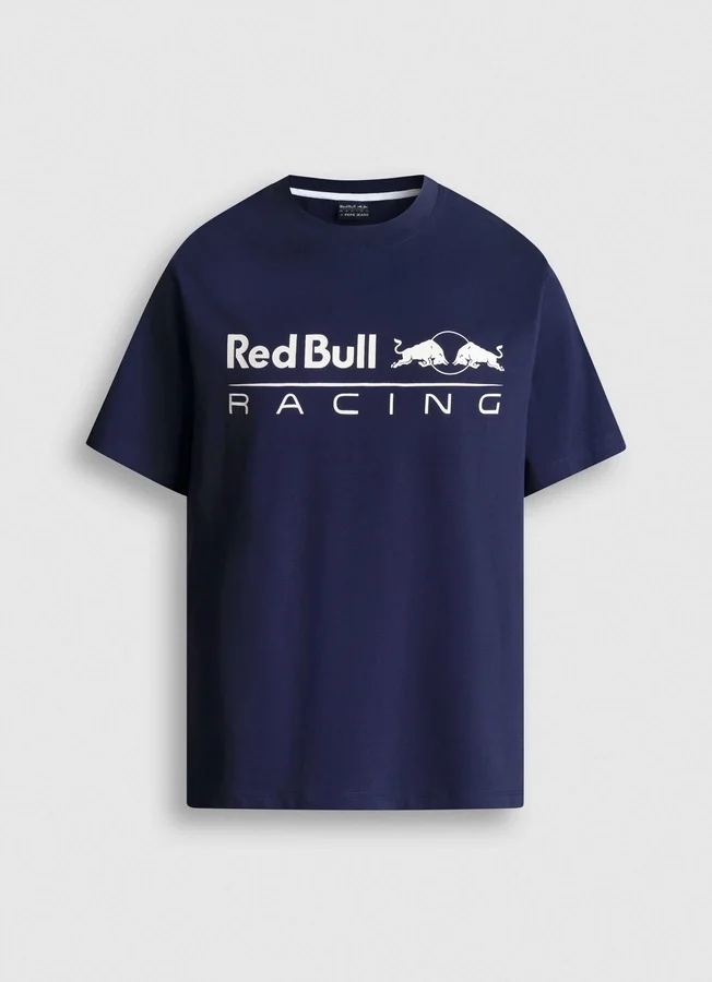 T-Shirt mit Logo-Print in Regular-Passform T-Shirt mit Logo-Print in Regular-Passform