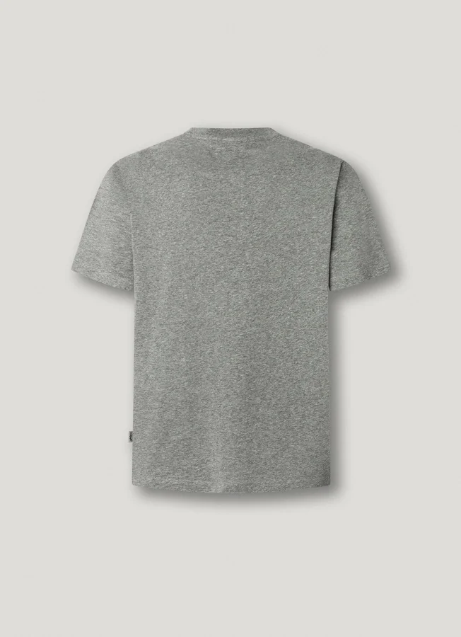 T-Shirt mit Logo-Print in Regular-Passform T-Shirt mit Logo-Print in Regular-Passform