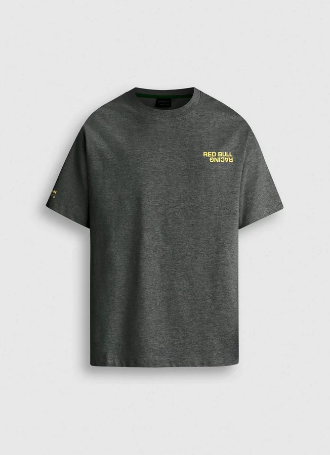 T-Shirt mit Logo-Print in Regular-Passform T-Shirt mit Logo-Print in Regular-Passform