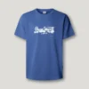 T-Shirt mit Logo-Print in Regular-Passform T-Shirt mit Logo-Print in Regular-Passform