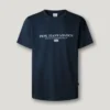 T-Shirt mit Logo-Print in Regular-Passform T-Shirt mit Logo-Print in Regular-Passform