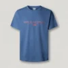 T-Shirt mit Logo-Print in Regular-Passform T-Shirt mit Logo-Print in Regular-Passform