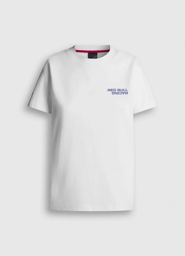 T-Shirt mit Logo-Print in Regular-Passform T-Shirt mit Logo-Print in Regular-Passform