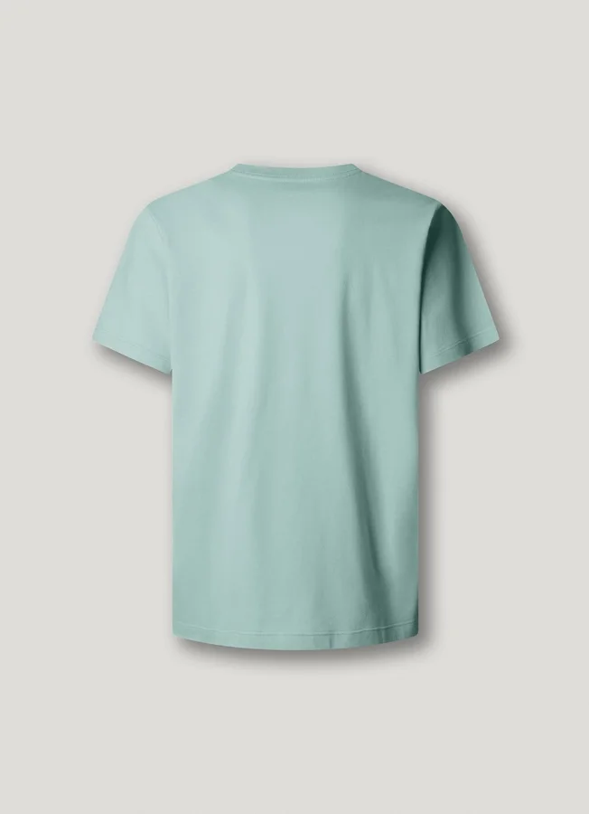 T-Shirt mit Logo-Print in Regular-Passform T-Shirt mit Logo-Print in Regular-Passform