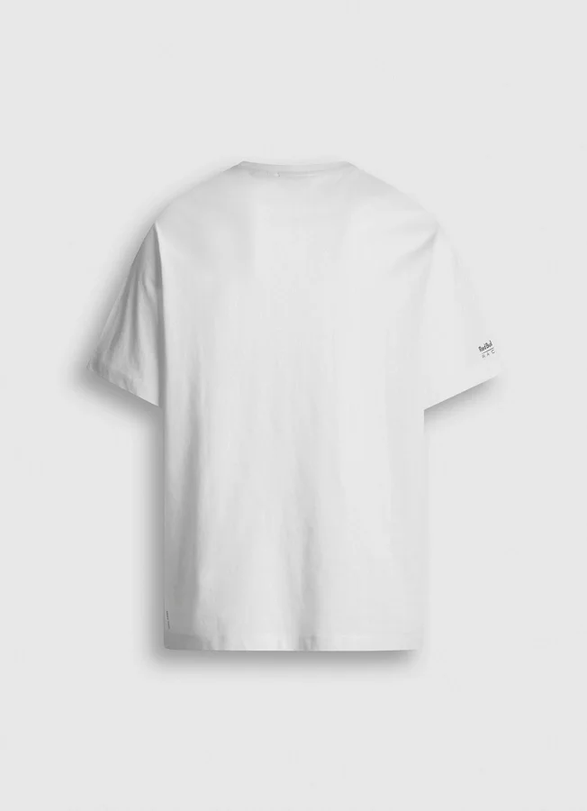 T-Shirt mit Logo-Print in Regular-Passform T-Shirt mit Logo-Print in Regular-Passform