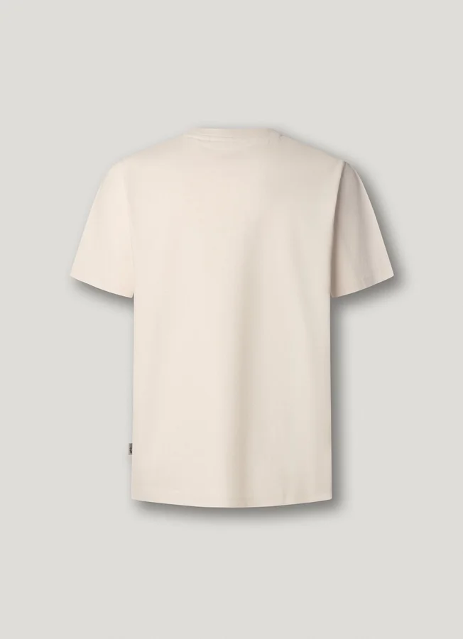 T-Shirt mit Logo-Print in Regular-Passform T-Shirt mit Logo-Print in Regular-Passform