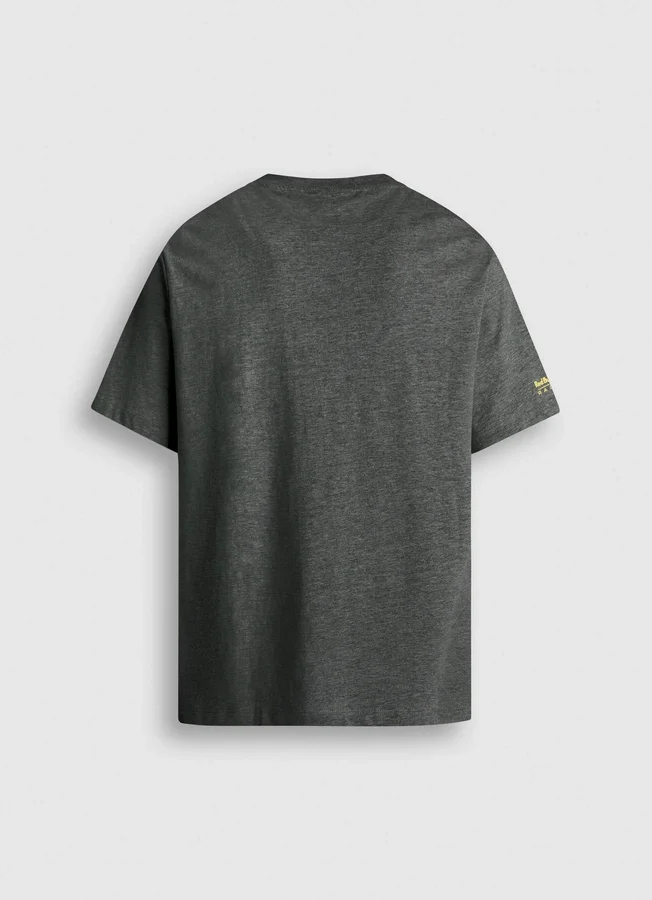 T-Shirt mit Logo-Print in Regular-Passform T-Shirt mit Logo-Print in Regular-Passform
