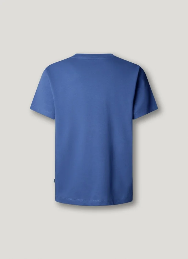T-Shirt mit Logo-Print in Regular-Passform T-Shirt mit Logo-Print in Regular-Passform