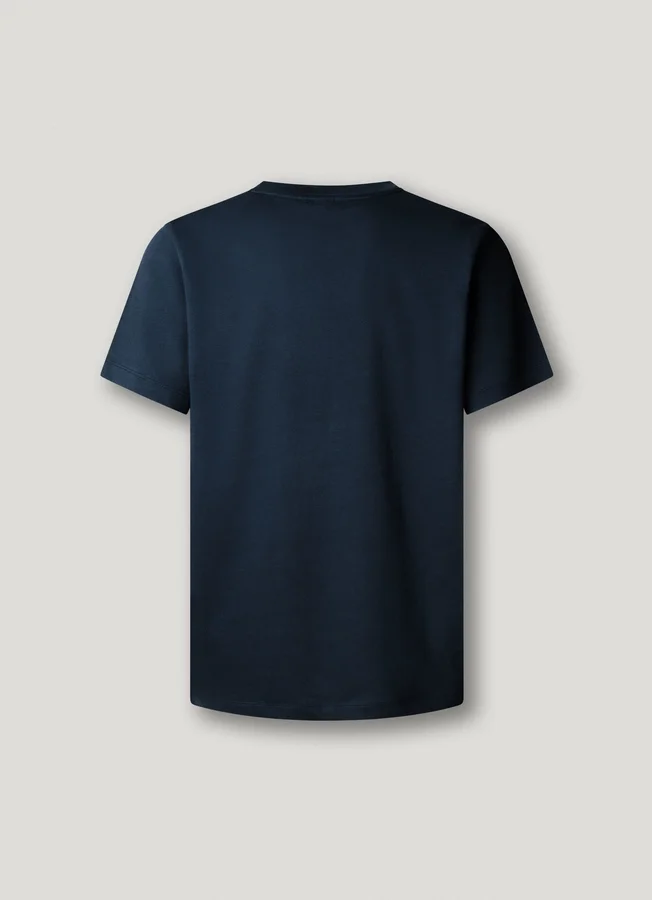 T-Shirt mit Logo-Print in Regular-Passform T-Shirt mit Logo-Print in Regular-Passform