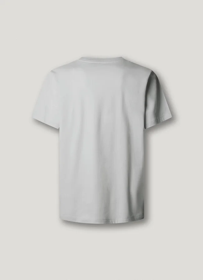 T-Shirt mit Logo-Print in Regular-Passform T-Shirt mit Logo-Print in Regular-Passform