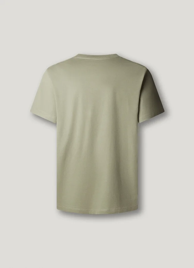 T-Shirt mit Logo-Print in Regular-Passform T-Shirt mit Logo-Print in Regular-Passform