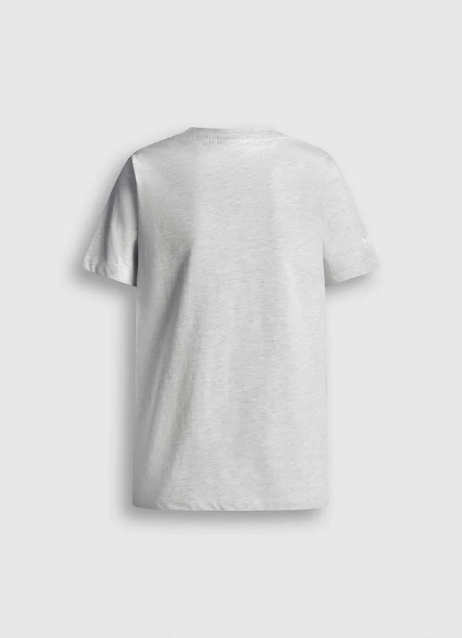 T-Shirt mit Logo-Print in Regular-Passform T-Shirt mit Logo-Print in Regular-Passform