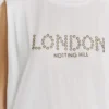 T-Shirt mit Nieten-Detail