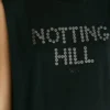 T-Shirt mit Nieten-Detail