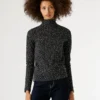 T-Shirt mit Polka-Dot-Print T-Shirt mit Polka-Dot-Print