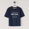 T-Shirt mit Print und lockerer Passform T-Shirt mit Print und lockerer Passform