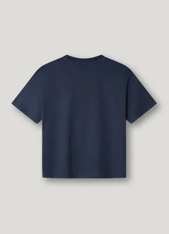 T-Shirt mit Print und lockerer Passform