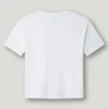 T-Shirt mit Print und lockerer Passform T-Shirt mit Print und lockerer Passform