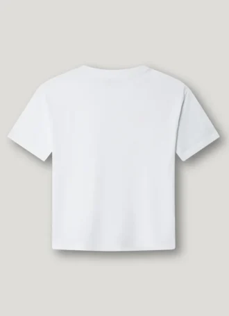T-Shirt mit Print und lockerer Passform