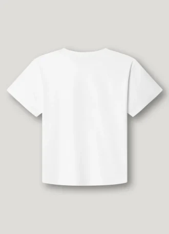 T-Shirt mit Print und lockerer Passform