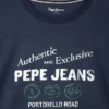 T-Shirt mit Print und lockerer Passform T-Shirt mit Print und lockerer Passform