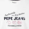 T-Shirt mit Print und lockerer Passform