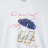 T-Shirt mit Print und lockerer Passform T-Shirt mit Print und lockerer Passform