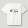 T-Shirt mit Print und lockerer Passform
