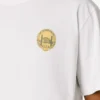 T-Shirt mit Rückenaufdruck