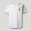 T-Shirt mit Rückenaufdruck