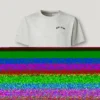T-Shirt mit Rückenaufdruck