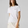 T-Shirt mit Rückenaufdruck in lockerer Passform T-Shirt mit Rückenaufdruck in lockerer Passform