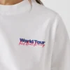 T-Shirt mit Rückenaufdruck in lockerer Passform T-Shirt mit Rückenaufdruck in lockerer Passform