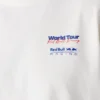 T-Shirt mit Rückenaufdruck in lockerer Passform